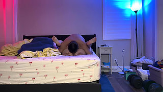 Yummy Jimmy Makes Slutty Kitty His Sex Toy in the Pleasure Room