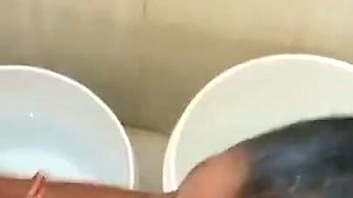 Stepbrother Recorded Video Sudipta2 Bathroom Shower