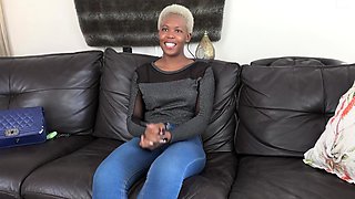 This BUSTY College Girl Chose LA Over Law Studies