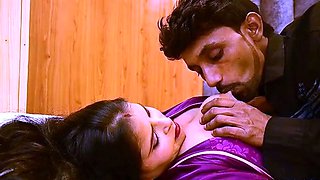 Pierced Indian Milf Gets Fucked