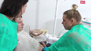 Jenny's doctor patient sex smut