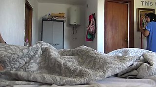 Hot Arab Mom Gets Fucked in Hotel Room