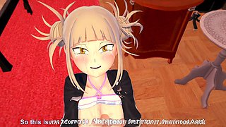 Cum on tits, cum on face, anime hentai