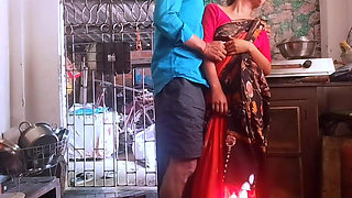 Bhabi and Brother in Law Real Roleplay