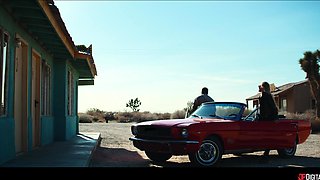 Naughty slut mind-blowing xxx video