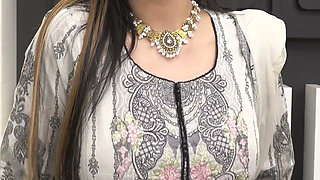 Cheating Muslim Wife Fucks Hard and Gives a Rimjob