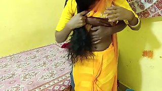 Hot Teen Stepsister Tight Rosy Pussy Hard Fucked By Big Dick