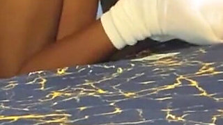 Honey Stepbrother Sneaked Into My Room to Fuck My Tiny Little Pussy, He Didn’t Believe an 18 Years Old Teen Could Take a BBC