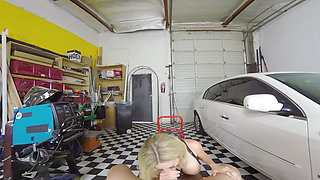 MILF and the Mechanic