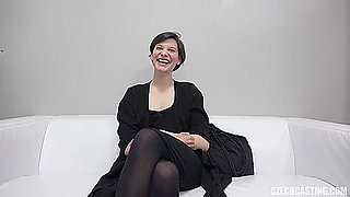 Czech Art Student 18+ Anna - Gwen Polanska