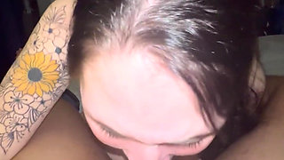 I Sucked off My Gym Crush After a Workout Part 3