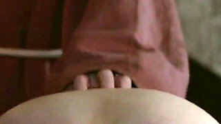 Witch Judith Is in the Stocks and Gets Fucked and Punished