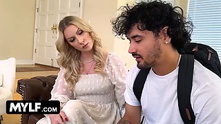 Concept: babysitter diaries feat. Sydney Paige - mylf labs