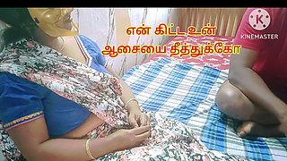 Step Mom Gave a Huge Surprise to Step Son Who Can't Control His Sex Arousals