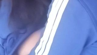 PULL DOWN MY SHORTS, I WANT TO DO IT HERE!!