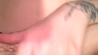 I Like Masturbating While Looking at My Pussy in Close-up.
