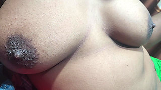 Desi Husband and Wife Having Fun Together Part 01