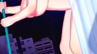 Kanojo, Okarishimasu - Beautiful Girls Taken and Fucked Raw - 3D Hentai Animation