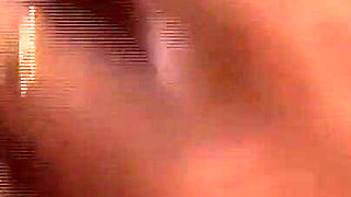 Oiled babe gets anally fucked