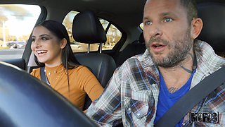 Spic beauty Kaitlyn Katsaros incredible adult clip