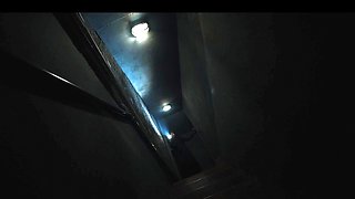 Alien Hentai Porn - Canela Skin Caught by Huge Monster Cock