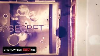 Case No. 6615422 - Uncooperative Thief by Shoplyfter Mylf Featuring Sarah Taylor - MYLF