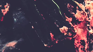 Sexy Cowgirl MILF Loves Latex and Bondage.