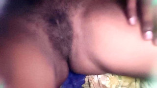 Fingered sister-in-law's pussy, then fucked her.