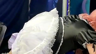 Further fucking for slutty sissy