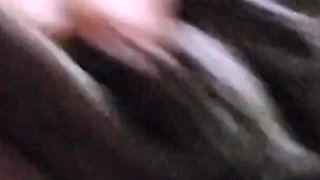 Close up Rubbing My Fat Pussy
