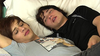Josh and Keine