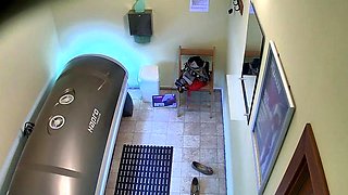 Amateur Doggystyle Hidden Cam