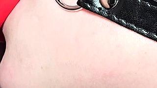 Big Mouth (deep Throat Crempie) Close up