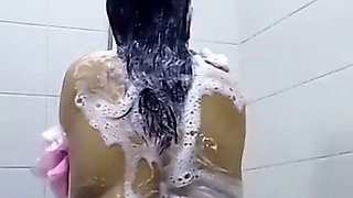 In the Shower Steamy Moments in HD
