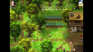 Fucking a Pregnant Cow Girl