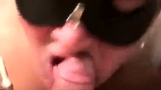 Morsans hemlighet - Svenska blond milf lskar att suga och s