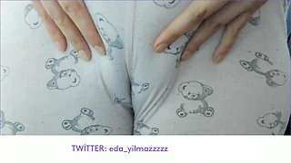 Masturbation in Pajamas