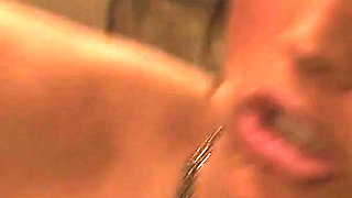 Big Cocks Lovers Scene-4_orgy of Big-bootied Friends in Lingerie Enjoy Cumshots Together