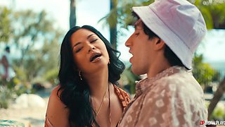 Fruity MILF mind-blowing X-rated scene