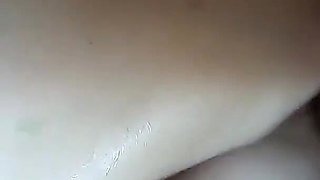 Stepdad fucks blonde skinny teen Eli Tetona at the lost place and gives her cumshot