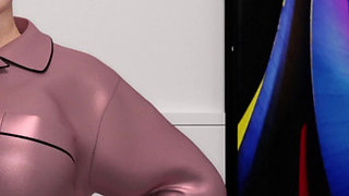 The Unsatisfied Chubby Wife (part 1)