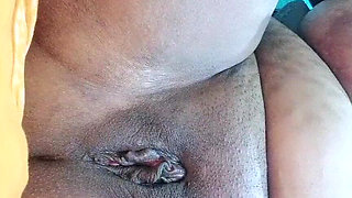 Full Squirts Bad Girl with Her Pussy