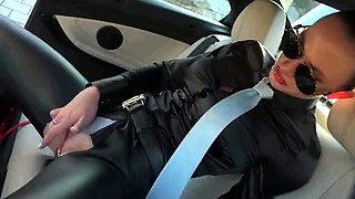 Angek The Dreamgirl - Back To The Car - Ladyboss Loses