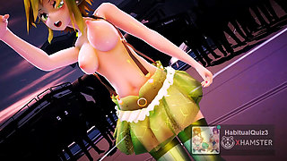 mmd r18 GUMIs Boobs Gummy Titty Cam 3d hentai sex cosplay cheating parody asian milf wife waifu  public milk