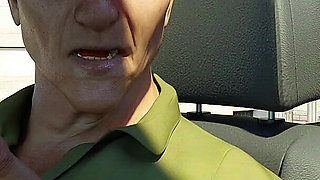 Anna Exciting Affection #74 Anna Into the Fashion Show