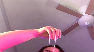 Teen Submits to Fetish Spit Solo Passion