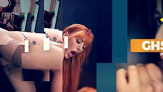 GLORYHOLE SECRETS - Hot Duo Sophia Locke Ashley Lane Epic Gloryhole Cum Fest: Porn