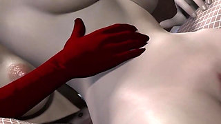 Double Flying Sisters Flower