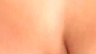 Unmatched teen Alexia Rae POV facial blowjob