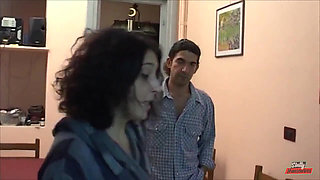 I fucked my wife's secretary in her office